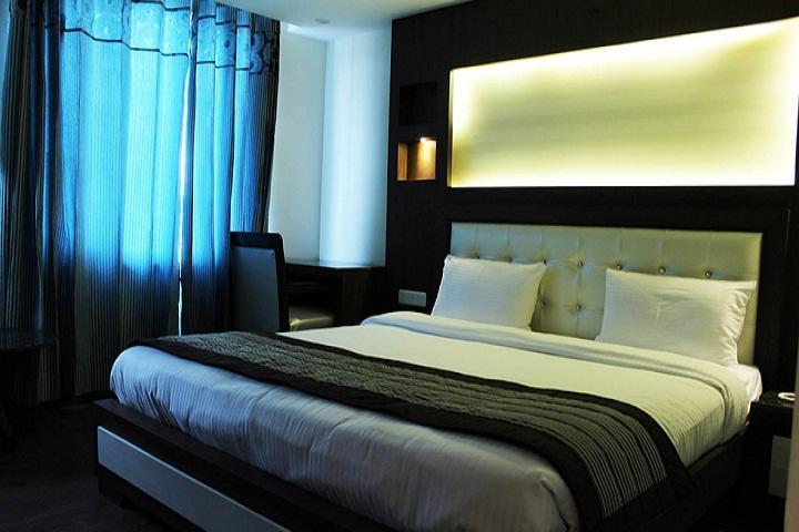 Hotel Opulence Pathānkot المظهر الخارجي الصورة