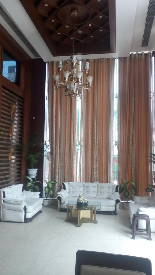 Hotel Opulence Pathānkot المظهر الخارجي الصورة