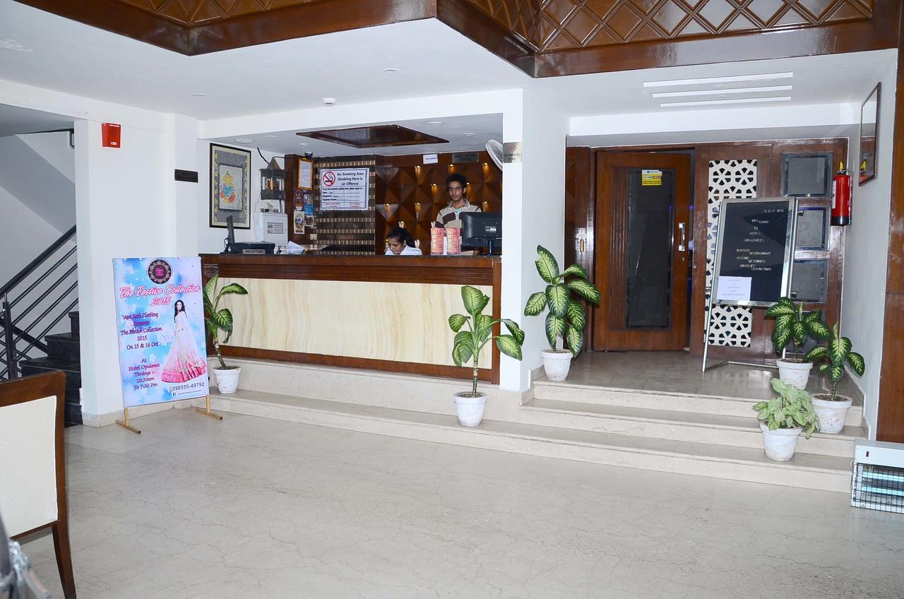 Hotel Opulence Pathānkot المظهر الخارجي الصورة
