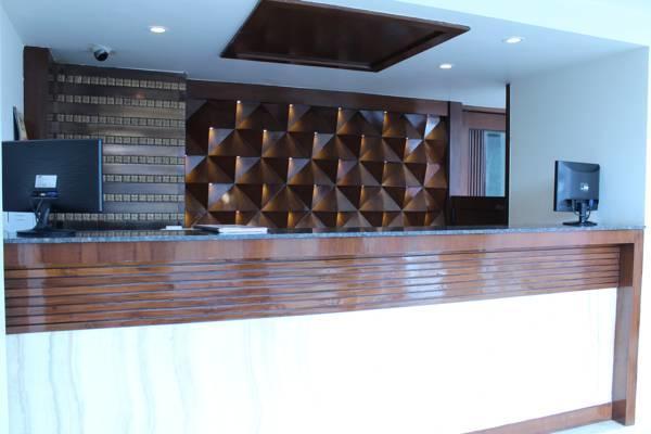 Hotel Opulence Pathānkot المظهر الخارجي الصورة