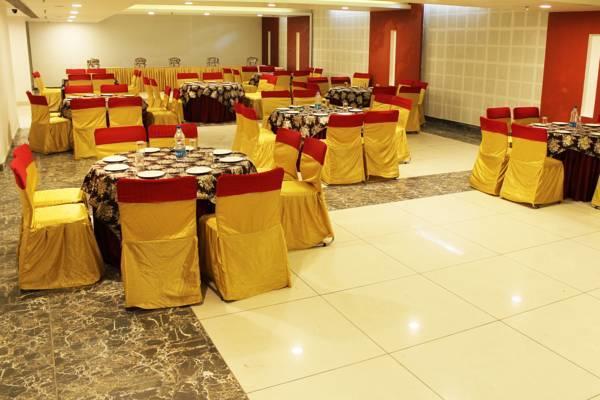 Hotel Opulence Pathānkot المظهر الخارجي الصورة